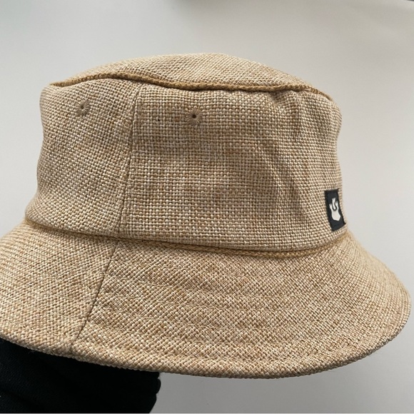 Goorin Bros Bucket Hat Tan Size Medium Mens - Picture 2 of 10